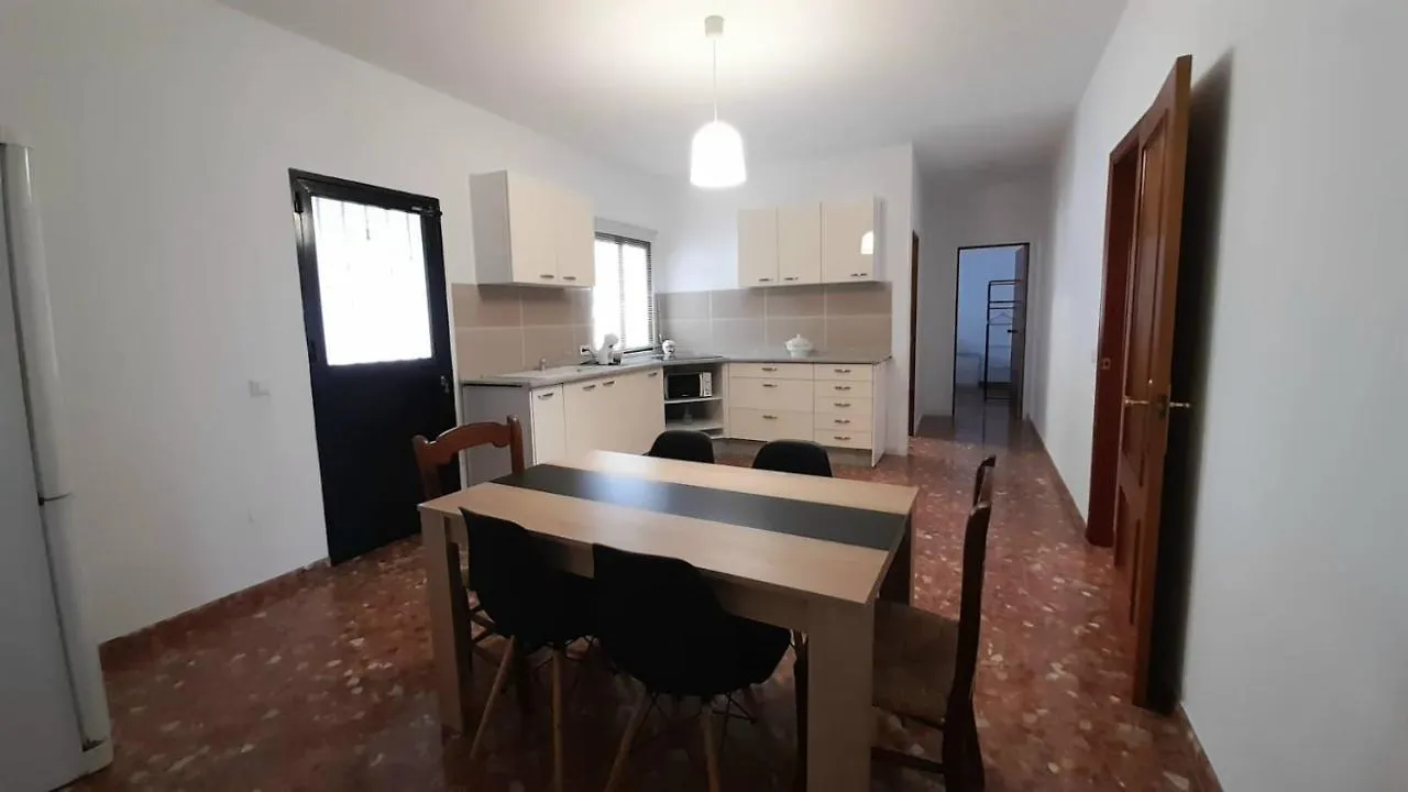 Casa Rural Dona Catalina Jimena De La Frontera