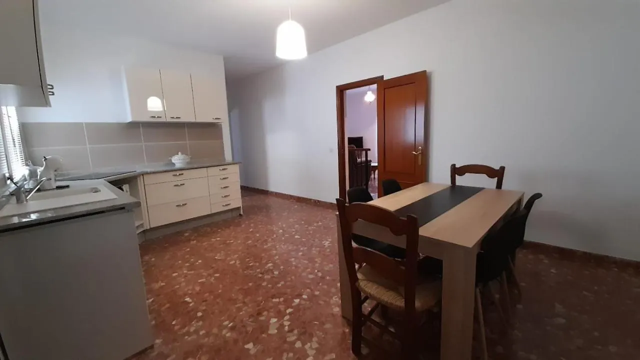 Casa Rural Dona Catalina Jimena De La Frontera Apartment