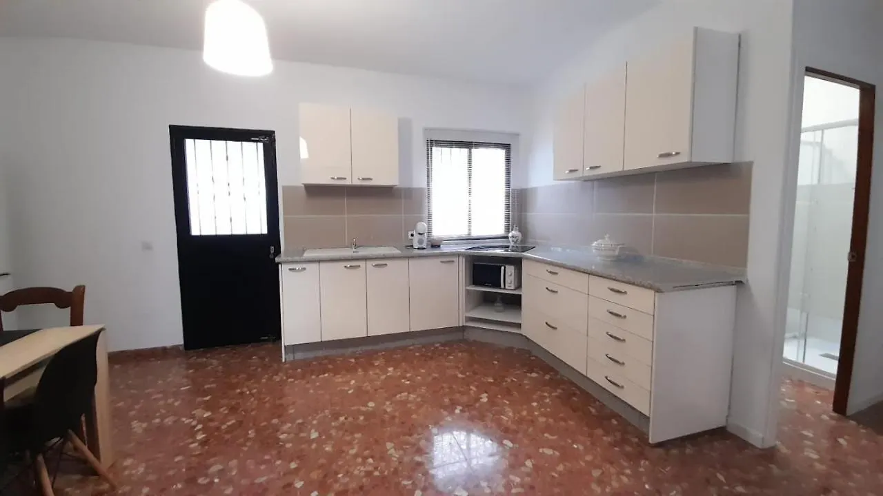 Apartment Casa Rural Dona Catalina Jimena De La Frontera