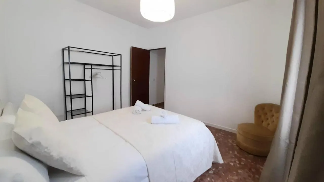 Casa Rural Dona Catalina Jimena De La Frontera Apartment