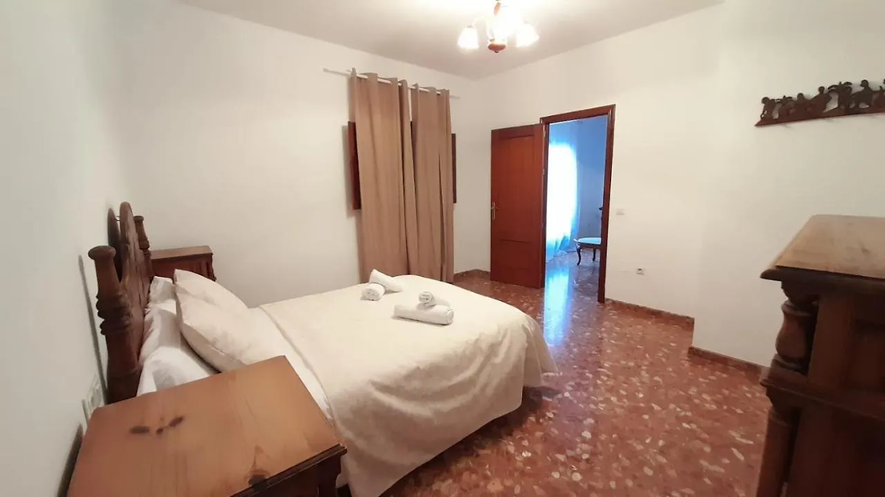 Casa Rural Dona Catalina Jimena De La Frontera Spain