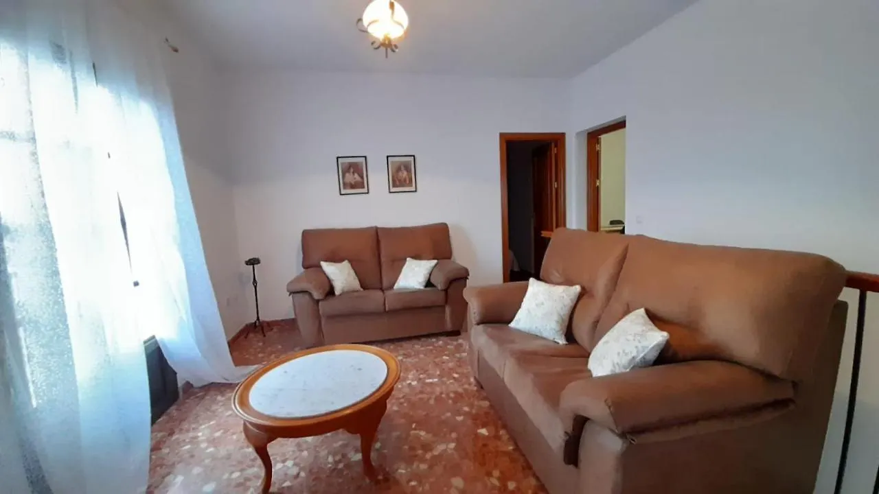 Casa Rural Dona Catalina Jimena De La Frontera Spain
