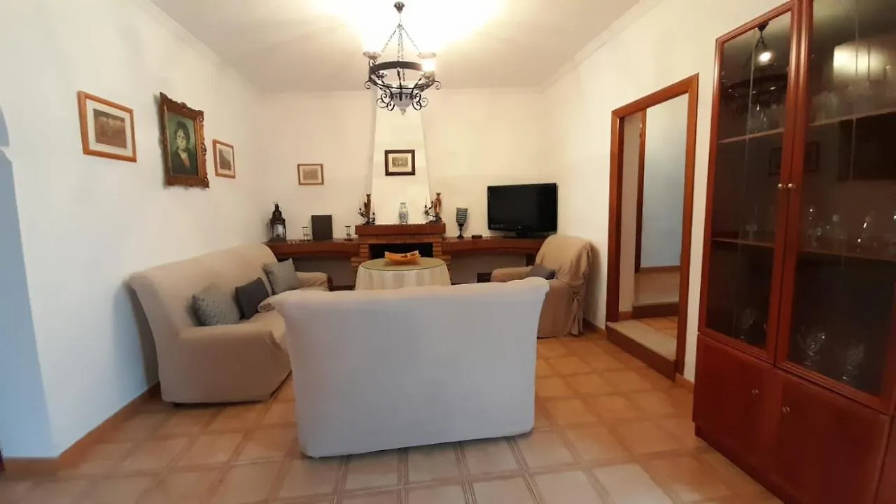 Apartment Casa Rural Dona Catalina Jimena De La Frontera Spain