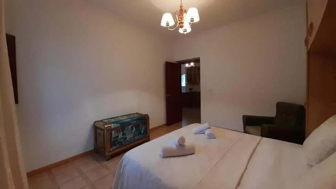 Apartment Casa Rural Dona Catalina Jimena De La Frontera
