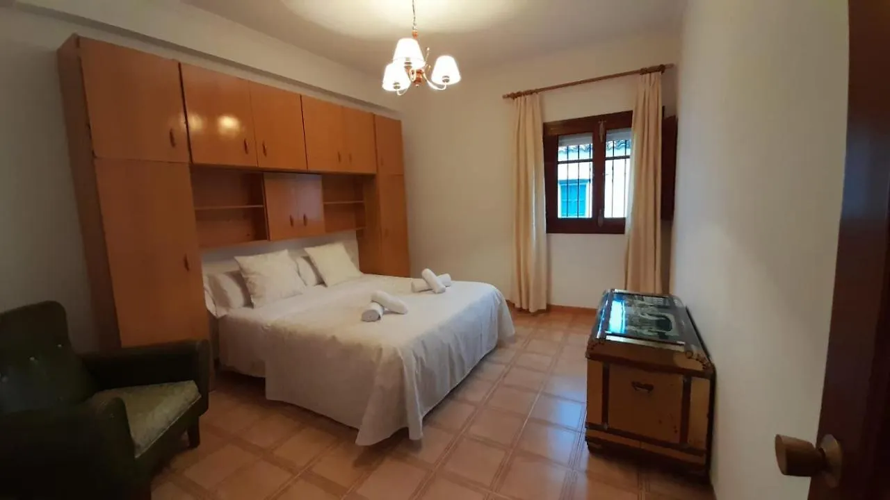 Casa Rural Dona Catalina Jimena De La Frontera Apartment