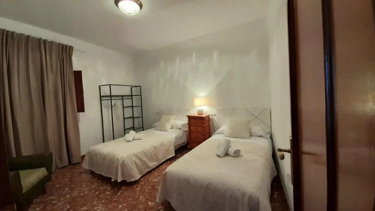 Casa Rural Dona Catalina Jimena De La Frontera Apartment