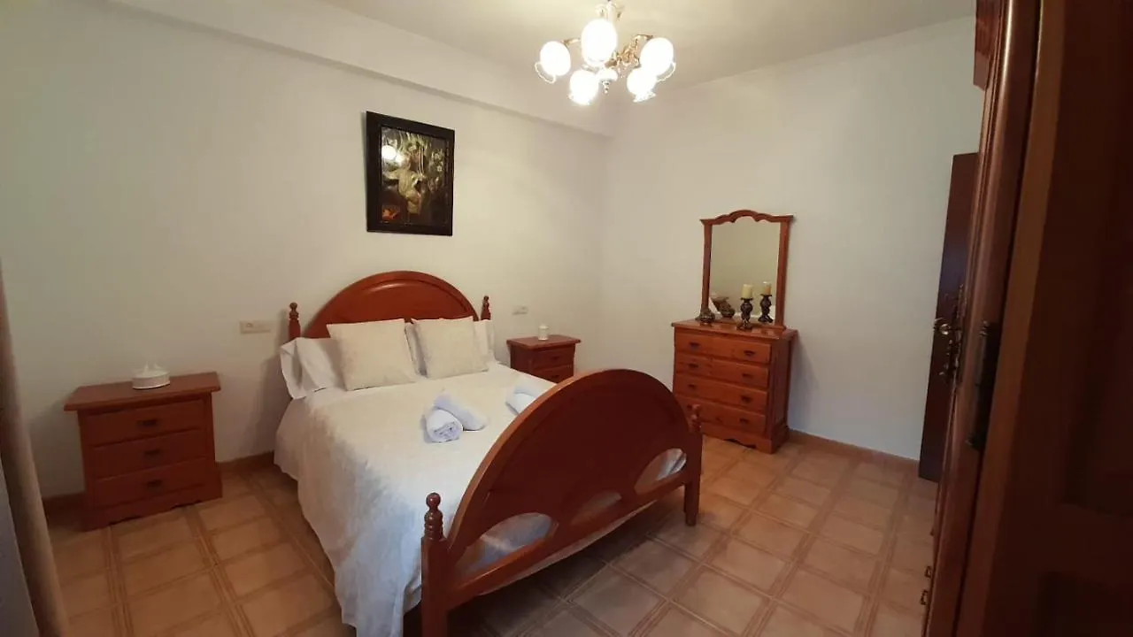 Apartment Casa Rural Dona Catalina Jimena De La Frontera