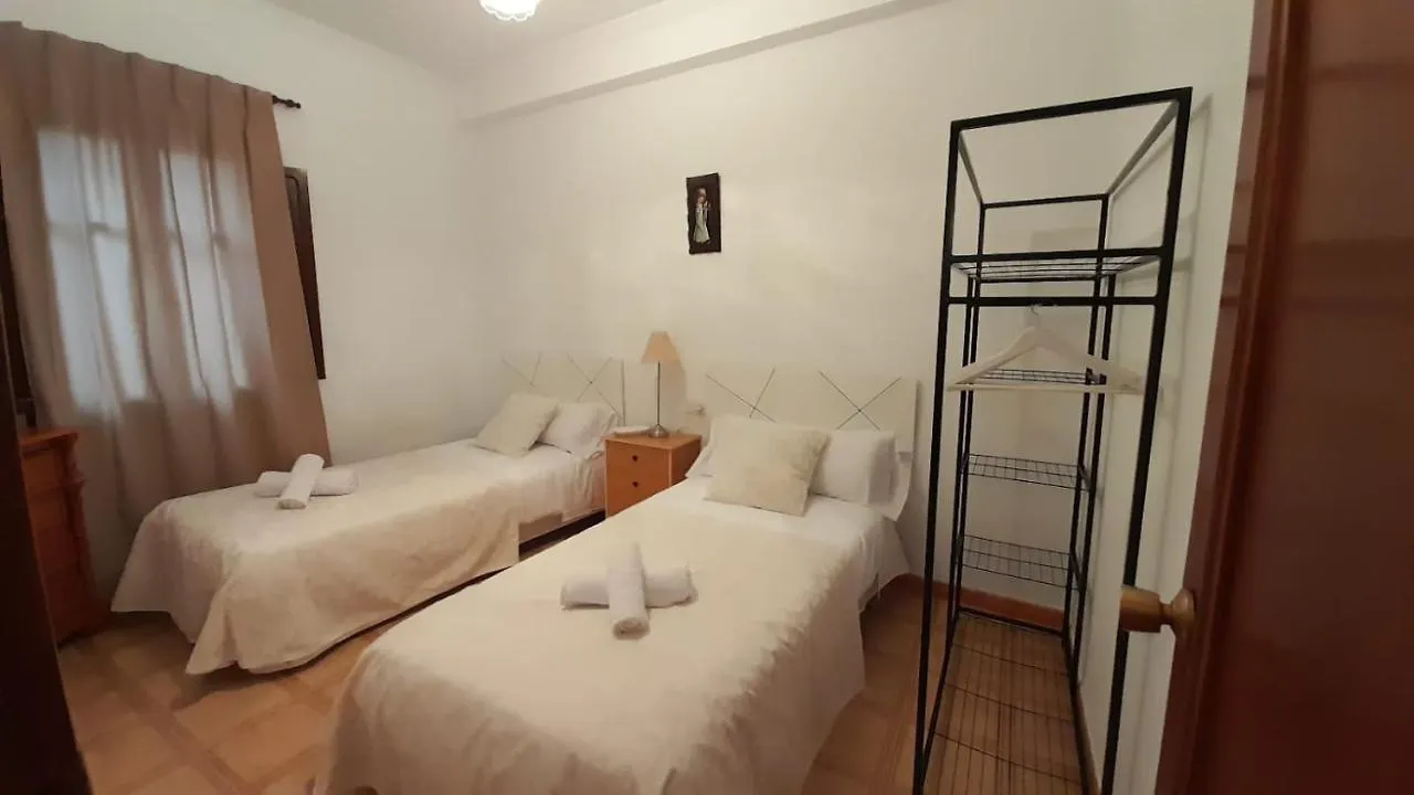 Casa Rural Dona Catalina Jimena De La Frontera Apartment