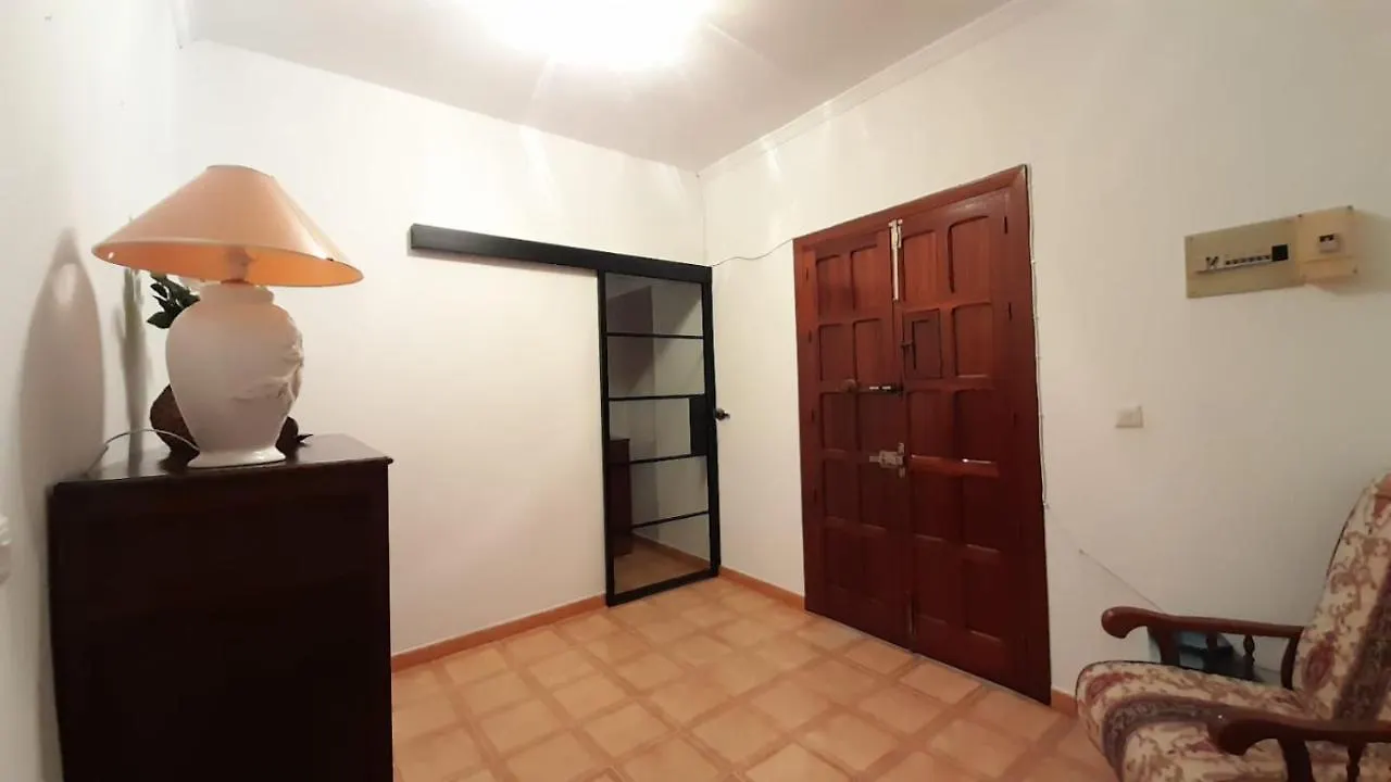 Apartment Casa Rural Dona Catalina Jimena De La Frontera