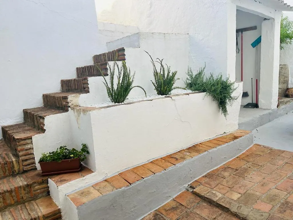 Casa Rural Dona Catalina Jimena De La Frontera Spain