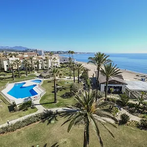  Apartment Beachfront Double Aptm - Magic Urb Las Mimosas